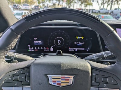 2024 Cadillac Escalade Sport