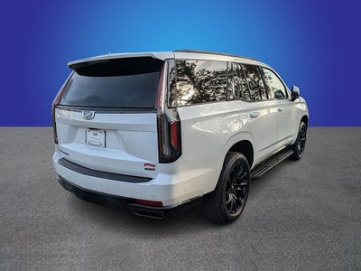 2024 Cadillac Escalade Sport