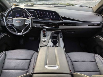 2024 Cadillac Escalade Sport