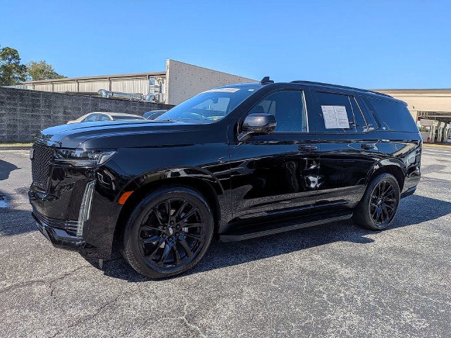 2023 Cadillac Escalade Sport