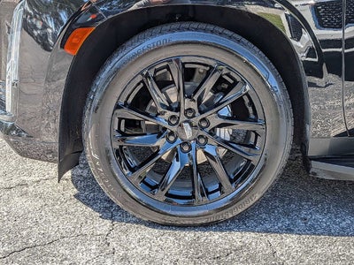 2023 Cadillac Escalade Sport