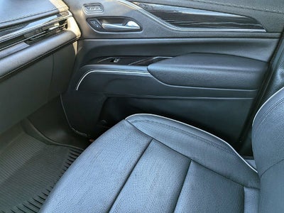 2023 Cadillac Escalade Sport