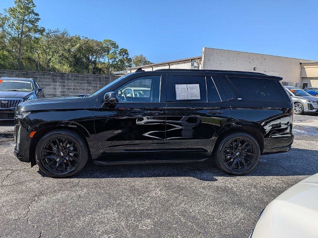 2023 Cadillac Escalade Sport
