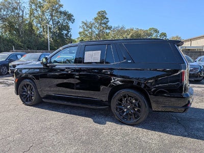 2023 Cadillac Escalade Sport