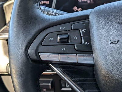 2023 Cadillac Escalade Sport