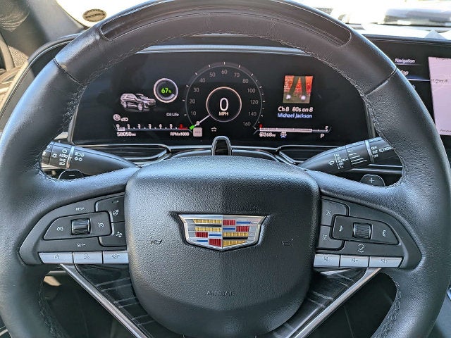 2023 Cadillac Escalade Sport