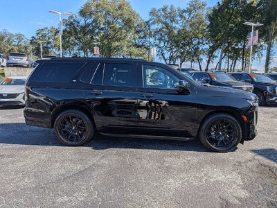 2023 Cadillac Escalade Sport