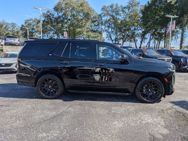 2023 Cadillac Escalade Sport