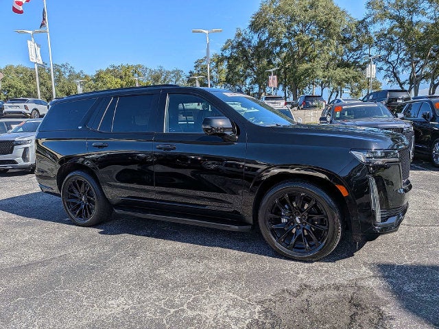 2023 Cadillac Escalade Sport