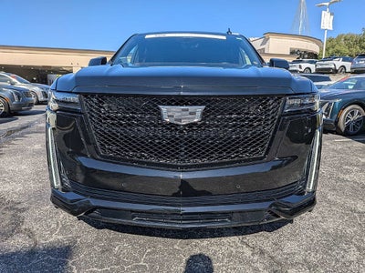 2023 Cadillac Escalade Sport