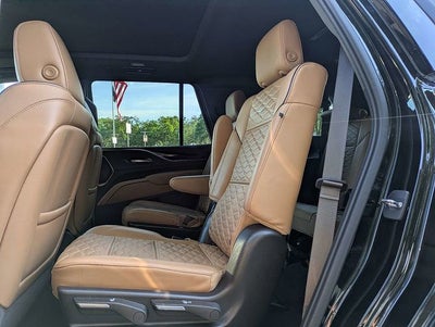 2022 Cadillac Escalade Sport
