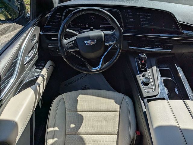 2021 Cadillac Escalade Sport