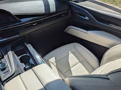 2021 Cadillac Escalade Sport