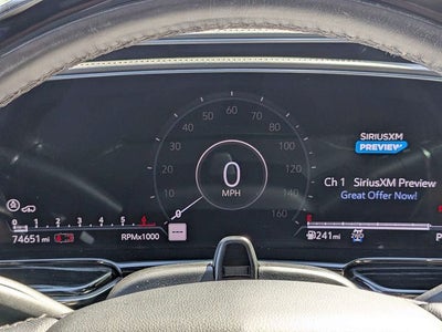 2021 Cadillac Escalade Sport