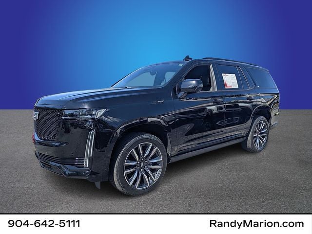2021 Cadillac Escalade Sport