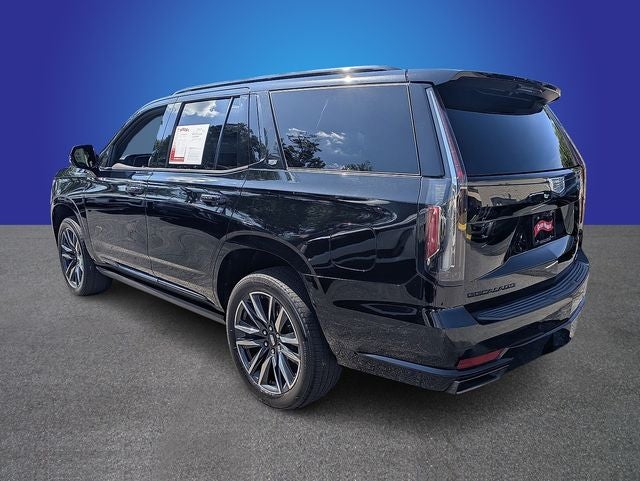 2021 Cadillac Escalade Sport