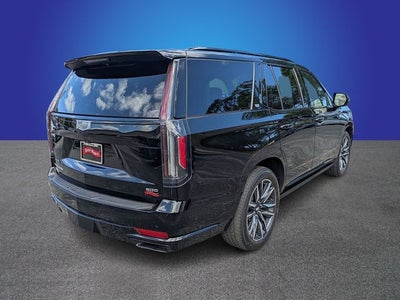 2021 Cadillac Escalade Sport