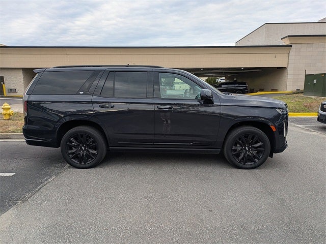 2023 Cadillac Escalade Sport Platinum