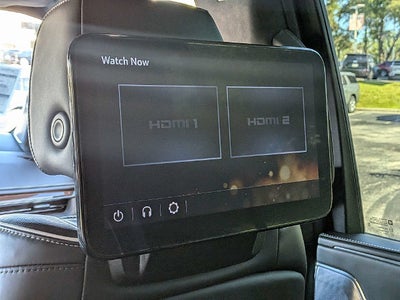 2023 Cadillac Escalade Sport Platinum