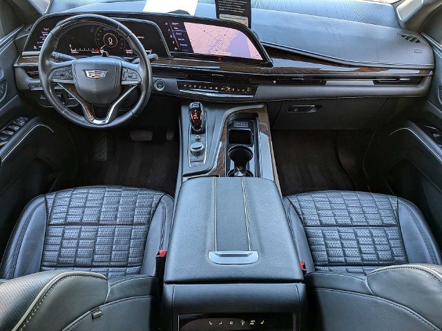 2023 Cadillac Escalade Sport Platinum