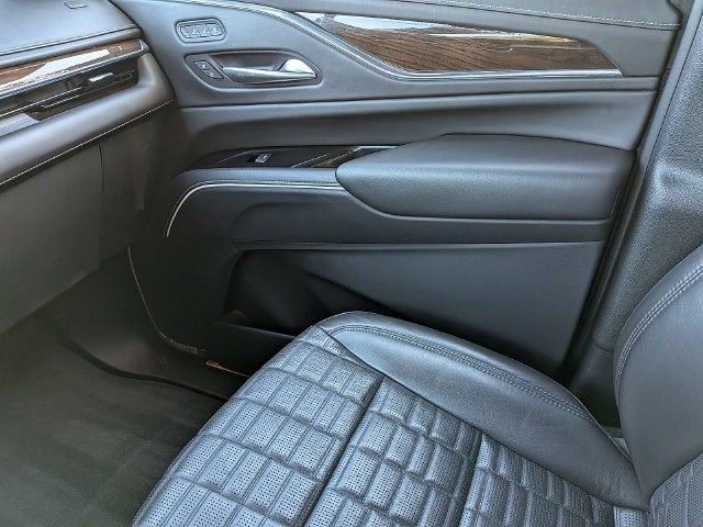 2023 Cadillac Escalade Sport Platinum