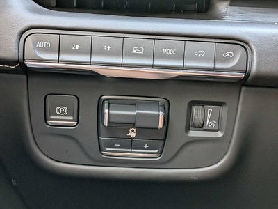 2023 Cadillac Escalade Sport Platinum