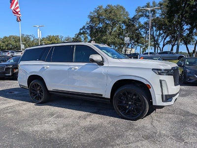 2023 Cadillac Escalade Sport Platinum