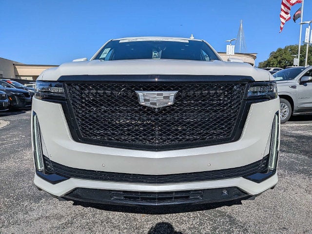 2023 Cadillac Escalade Sport Platinum