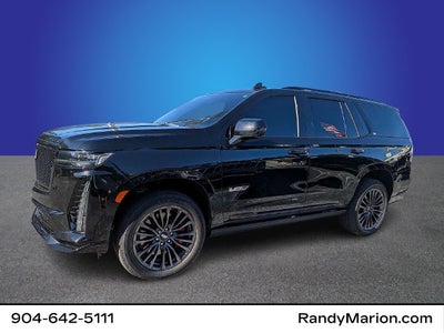2023 Cadillac Escalade V-Series