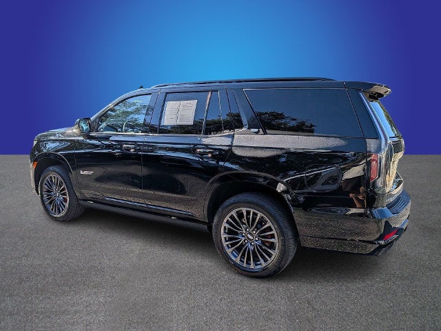 2023 Cadillac Escalade V-Series