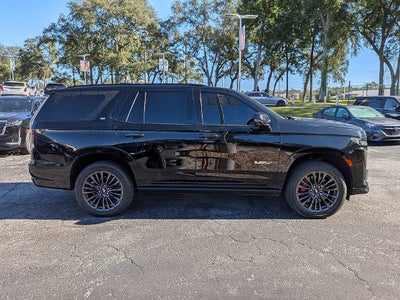 2023 Cadillac Escalade V-Series