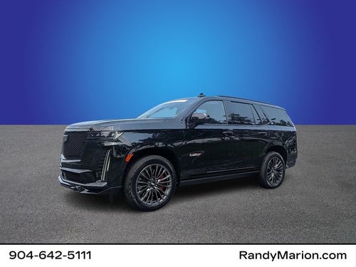 2023 Cadillac Escalade V-Series