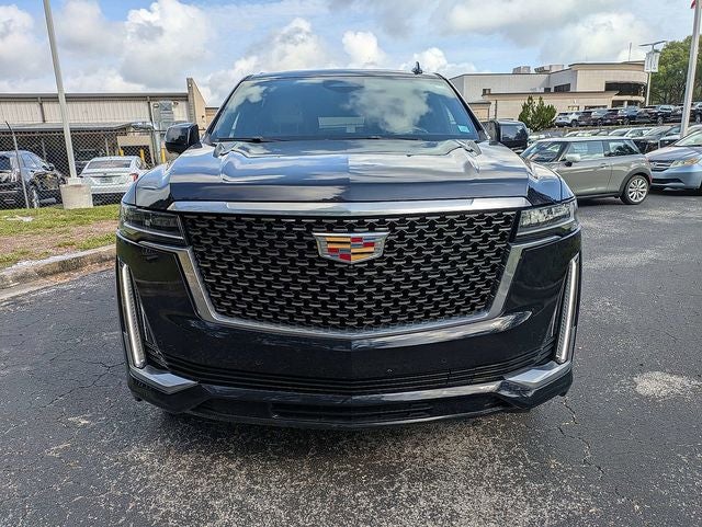 2023 Cadillac Escalade ESV Premium