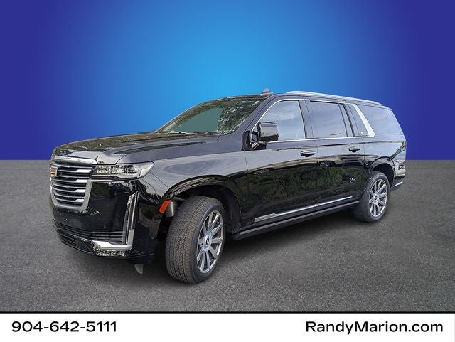 2024 Cadillac Escalade ESV Premium Luxury Platinum