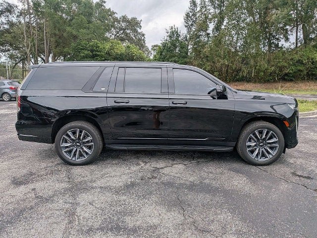 2024 Cadillac Escalade ESV Sport