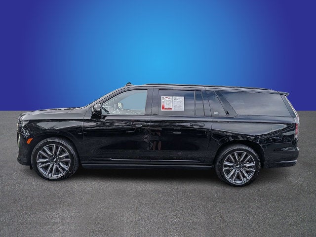 2021 Cadillac Escalade ESV Sport