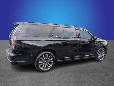 2021 Cadillac Escalade ESV Sport