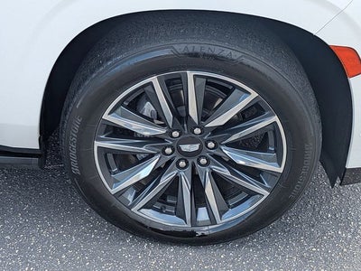 2023 Cadillac Escalade ESV Sport Platinum