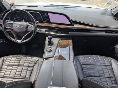 2023 Cadillac Escalade ESV Sport Platinum