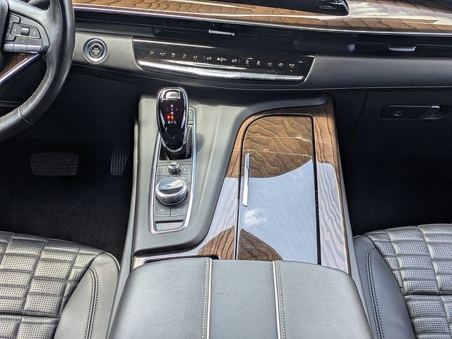 2023 Cadillac Escalade ESV Sport Platinum