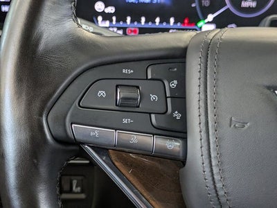 2023 Cadillac Escalade ESV Sport Platinum