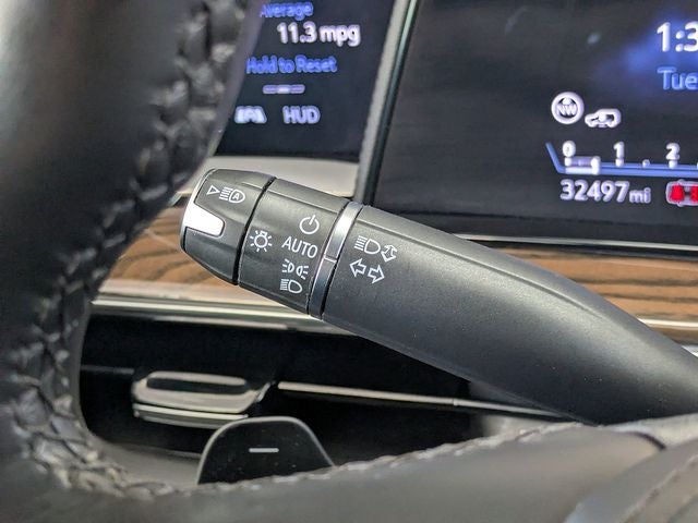 2023 Cadillac Escalade ESV Sport Platinum