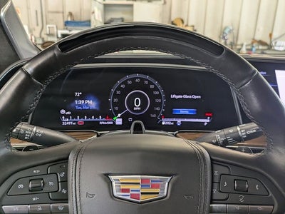 2023 Cadillac Escalade ESV Sport Platinum