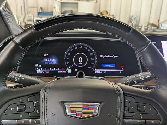 2023 Cadillac Escalade ESV Sport Platinum