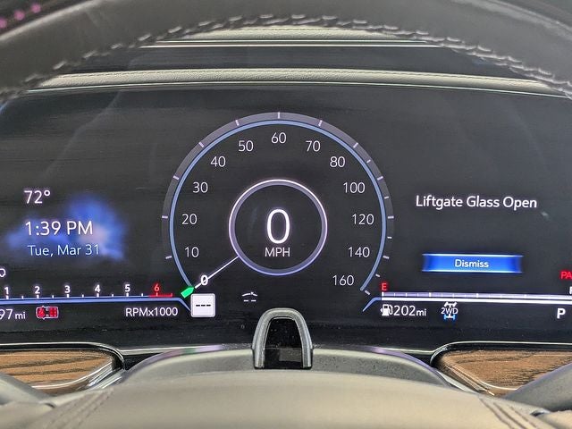 2023 Cadillac Escalade ESV Sport Platinum