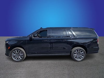 2024 Cadillac Escalade ESV Sport Platinum