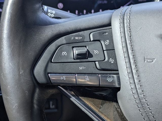 2024 Cadillac Escalade ESV Sport Platinum