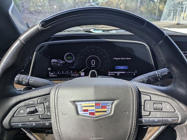 2024 Cadillac Escalade ESV Sport Platinum