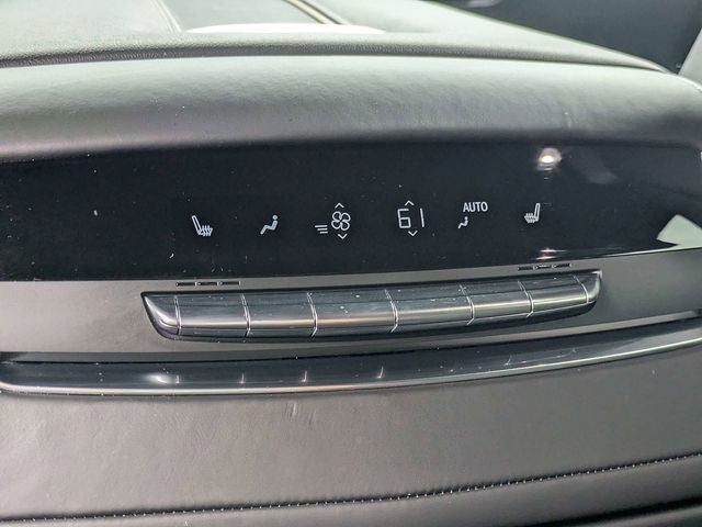 2024 Cadillac Escalade ESV Sport Platinum