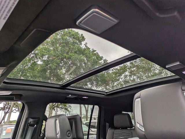 2024 Cadillac Escalade ESV Sport Platinum